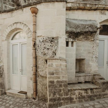 Aque Cave Hotel Matera Exterior photo